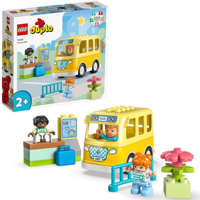 LEGO 10988 DUPLO Het busritje - Bricks4fun