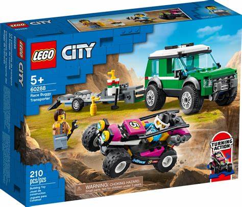 LEGO 60288 City Racebuggytransport